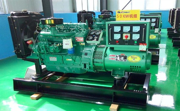 江北发电机出租